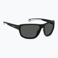 Ochelari de soare Polaroid PLD 7049/S matte black/grey polarized high contrast