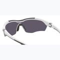 Ochelari de soare pentru bărbați Under Armour Yard Pro matte white/orange multilayer oleophobic 6