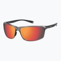 Ochelari de soare Polaroid PLD 7036/S gri/roșu multistrat polarizat 2
