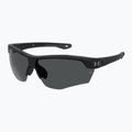 Ochelari de soare Under Armour Yard Dual S3 matte black/grey oleophobic 2