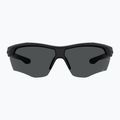 Ochelari de soare Under Armour Yard Dual S3 matte black/grey oleophobic 3