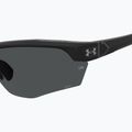Ochelari de soare Under Armour Yard Dual S3 matte black/grey oleophobic 7