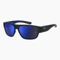 Ochelari de soare pentru bărbați Under Armour Scorcher matte black blue/blu sky mirror 2