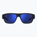 Ochelari de soare pentru bărbați Under Armour Scorcher matte black blue/blu sky mirror 3