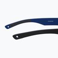 Ochelari de soare pentru bărbați Under Armour Scorcher matte black blue/blu sky mirror 8