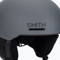 Cască de schi Smith Method matte slate 7