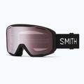Ochleari de schi Smith Blazer black/ignitor mirror 5