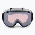 Ochleari de schi Smith Rally black/ignitor mirror 2