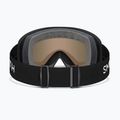 Ochleari de schi Smith Rally black/red sol-x mirror 3