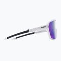 Ochelari de soare Smith Shift XL MAG alb/chromapop violet oglindă/clear 3