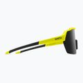 Ochelari de soare Smith Shift Split MAG galben neon / negru cromatic 3