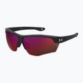 Ochelari de soare Under Armour Yard Dual S3 palladium black/infrared oleophobic 2