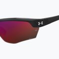 Ochelari de soare Under Armour Yard Dual S3 palladium black/infrared oleophobic 7