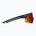 Ochelari de soare Smith Attack MAG MTB negru mat/roșu cromat cu oglindă oglindă 3