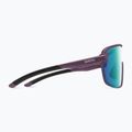 Ochelari de soare Smith Bobcat mat amethyst/chromapop opal oglindă opalină 3