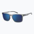 Ochelari de soare pentru bărbați Under Armour Assist 2 grey blue/grey blue multilayer polarized 2