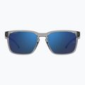 Ochelari de soare pentru bărbați Under Armour Assist 2 grey blue/grey blue multilayer polarized 3