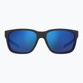 Ochelari de soare pentru bărbați Under Armour Glacial matte black/grey blue mirror silver polarized o 3