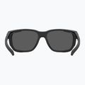 Ochelari de soare pentru bărbați Under Armour Glacial matte black/grey blue mirror silver polarized o 4