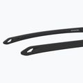 Ochelari de soare pentru bărbați Under Armour Glacial matte black/grey blue mirror silver polarized o 8