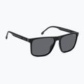 Ochelari de soare polarizați Carrera 8064/S black grey/grey pentru bărbați