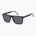 Ochelari de soare polarizați Carrera 8064/S black grey/grey pentru bărbați 2