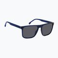 Ochelari de soare pentru bărbați Carrera 8064/S albastru mat/gri