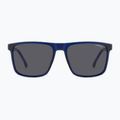 Ochelari de soare pentru bărbați Carrera 8064/S albastru mat/gri 3
