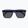 Ochelari de soare pentru bărbați Carrera 8064/S albastru mat/gri 4