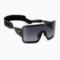 Ochelari de soare Carrera Flaglab 15 matte black/dark grey shaded