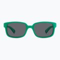 Ochelari de soare pentru copii Polaroid PLD K008/S matte green/grey polarized 3