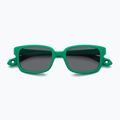 Ochelari de soare pentru copii Polaroid PLD K008/S matte green/grey polarized 4