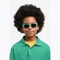 Ochelari de soare pentru copii Polaroid PLD K008/S matte green/grey polarized 6