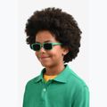 Ochelari de soare pentru copii Polaroid PLD K008/S matte green/grey polarized 7