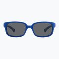 Ochelari de soare pentru copii Polaroid PLD K008/S matte blue/grey polarized 3
