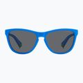 Ochelari de soare pentru copii Polaroid PLD 8056/S matte blue/grey polarized 3