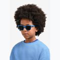 Ochelari de soare polarizați pentru copii Polaroid PLD 8056/S albastru mat/gri 7