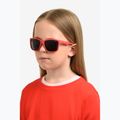 Ochelari de soare pentru copii Polaroid PLD 8057/S matte red/grey polarized 7