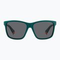 Ochelari de soare pentru copii Polaroid PLD 8057/S matte green/grey polarized 3