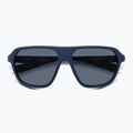 Ochelari de soare Polaroid PLD 2152/S matte blue/blue polarized 3