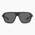 Ochelari de soare Polaroid PLD 2152/S matte black yellow/grey polarized 2