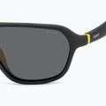 Ochelari de soare Polaroid PLD 2152/S matte black yellow/grey polarized 5