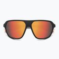 Ochelari de soare polarizați Polaroid PLD 2152/S negru mat roșu/roșu multistrat 3