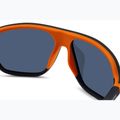 Ochelari de soare polarizați Polaroid PLD 2152/S negru mat roșu/roșu multistrat 4