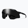 Ochelari de soare Smith Vert PivLock black/chromapop black/clear