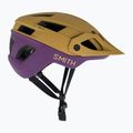 Cască de bicicletă Smith Engage 2 MIPS mată coiote/indigo 4