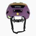 Cască de bicicletă Smith Network MIPS mată coiote/indigo 3