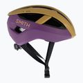 Cască de bicicletă Smith Network MIPS mată coiote/indigo 4