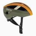 Cască de bicicletă Smith Network MIPS mată Sunrise/forest bone 4