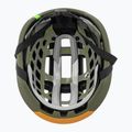 Cască de bicicletă Smith Network MIPS mată Sunrise/forest bone 5